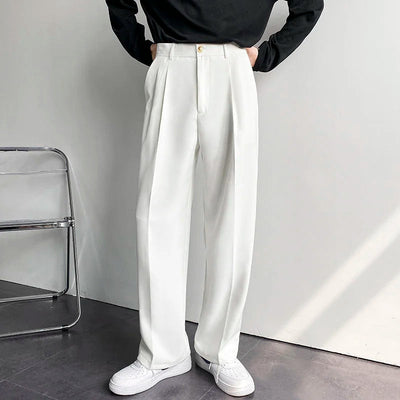 Gonzalo® | Elegant Striped Trousers