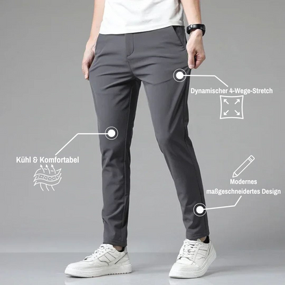 Ramón® | Casual Elastic Trousers