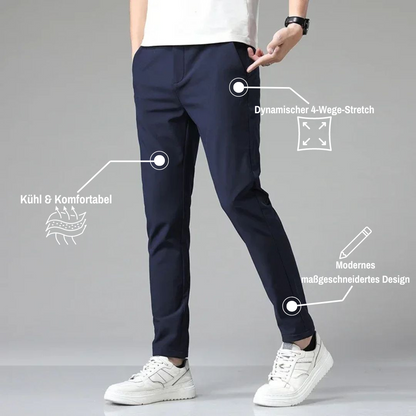 Ramón® | Casual Elastic Trousers