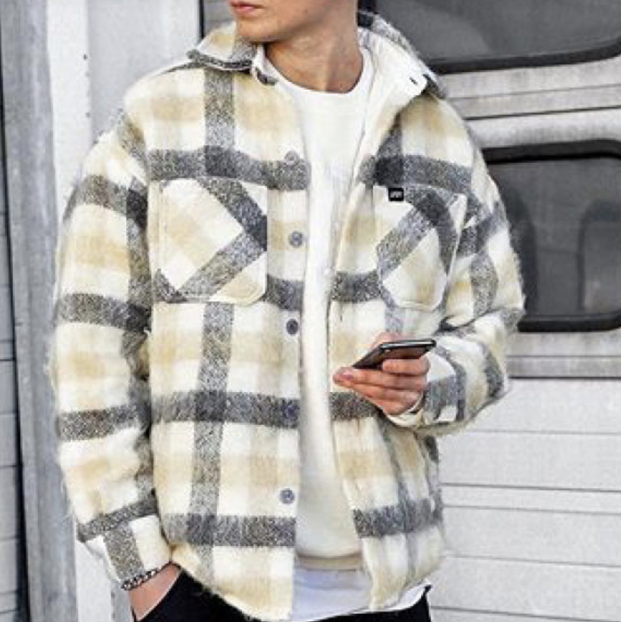 Christian® | Incredibly Comfortable And Warm Shirt