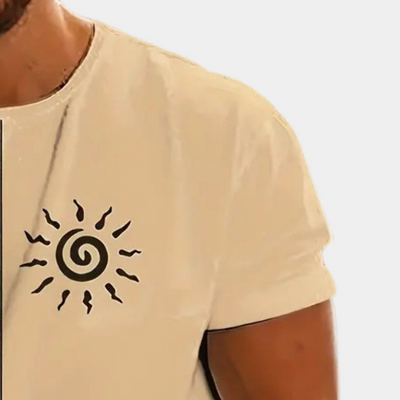 Alberto® | Eye-catching summer t-shirt for men