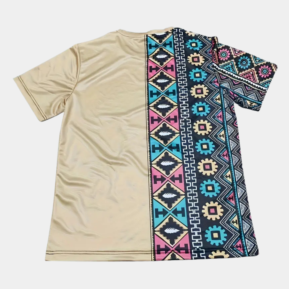 Alberto® | Eye-catching summer t-shirt for men
