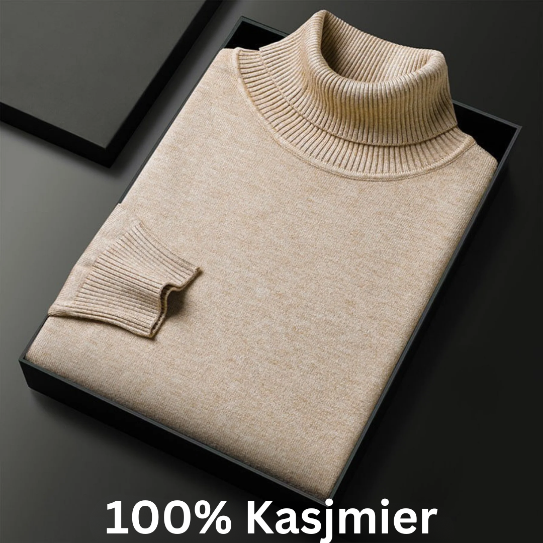 Jacob® | Cashmere Turtleneck