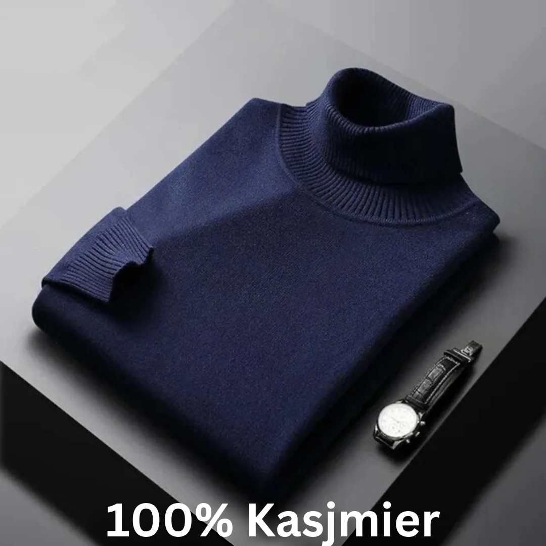 Jacob® | Cashmere Turtleneck