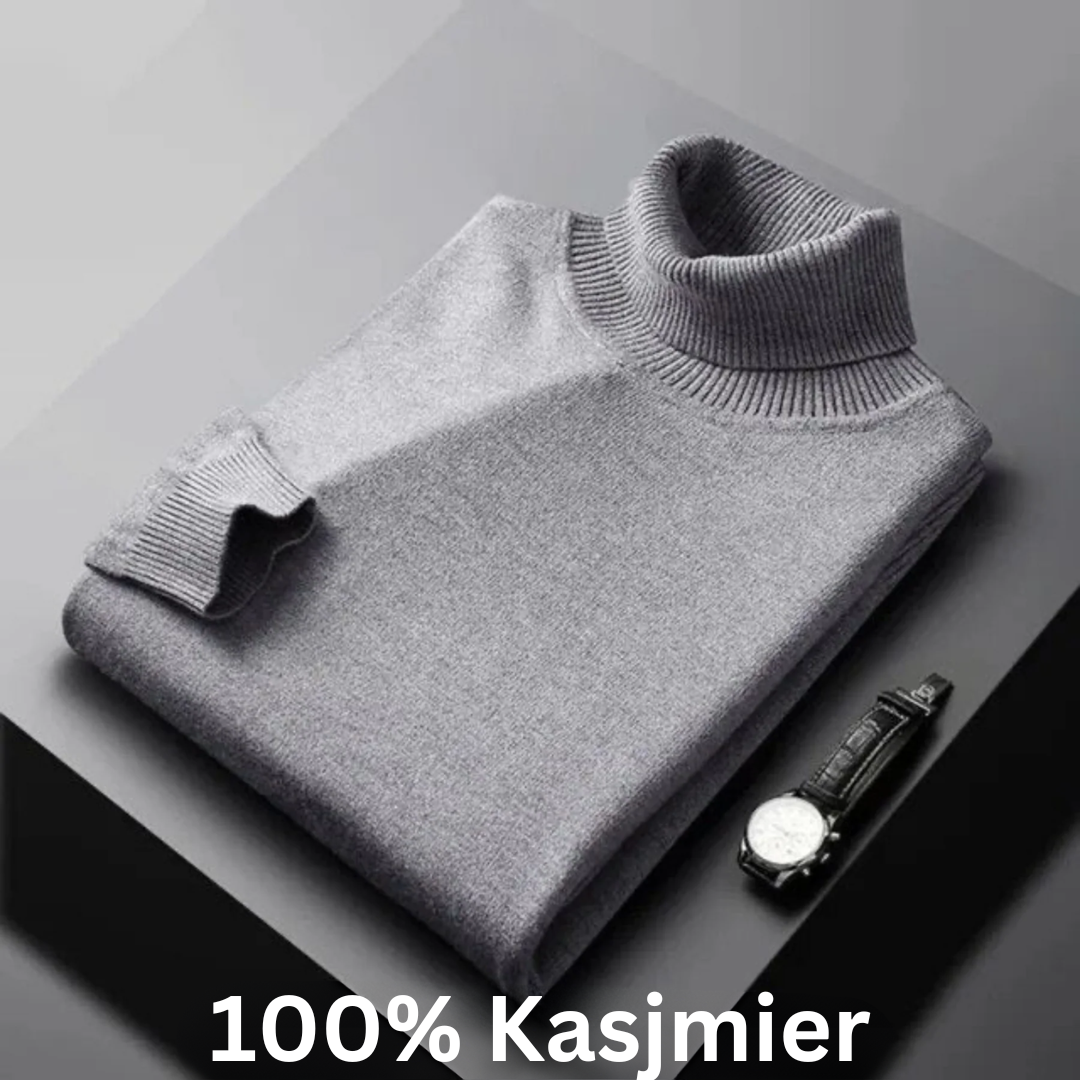 Jacob® | Cashmere Turtleneck