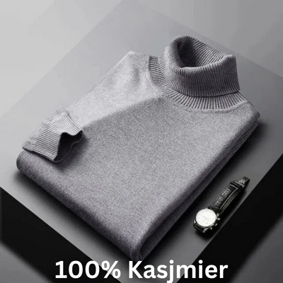 Jacob® | Cashmere Turtleneck