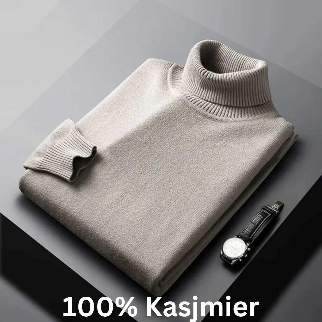 Jacob® | Cashmere Turtleneck