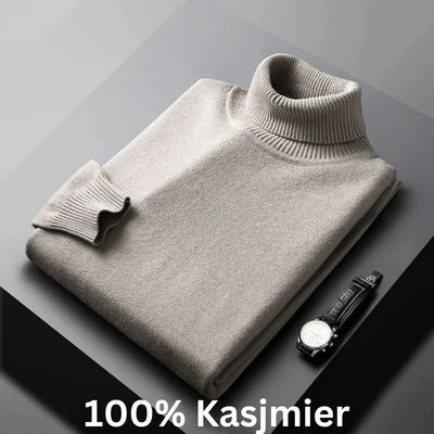 Jacob® | Cashmere Turtleneck