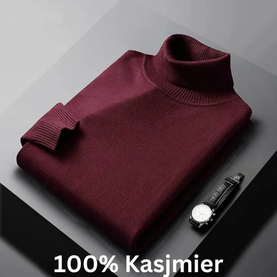 Jacob® | Cashmere Turtleneck