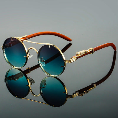 Graham | Retro-Style Sunglasses