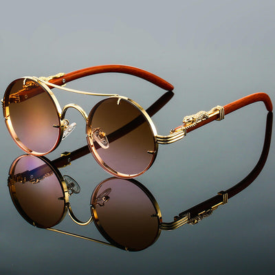 Graham | Retro-Style Sunglasses