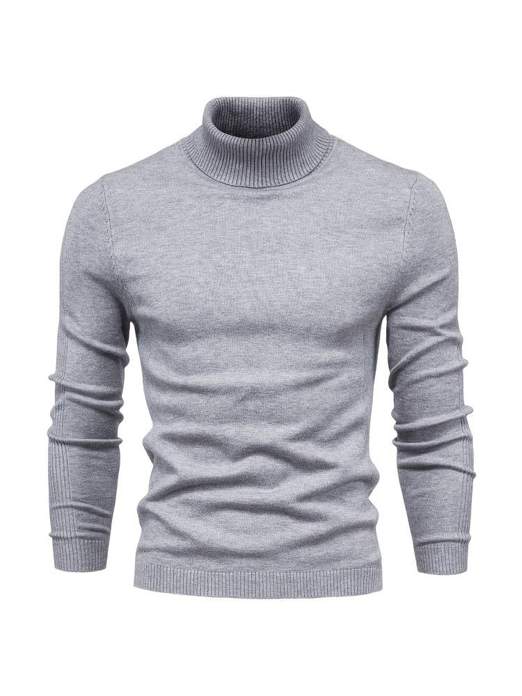 Melkin | High-quality men's turtleneck sweater