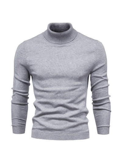 Melkin | High-quality men's turtleneck sweater