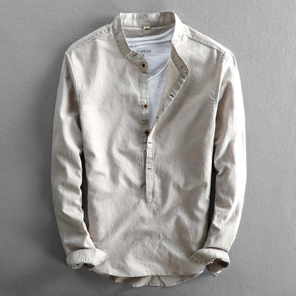 Dempsey® | Linen Shirt