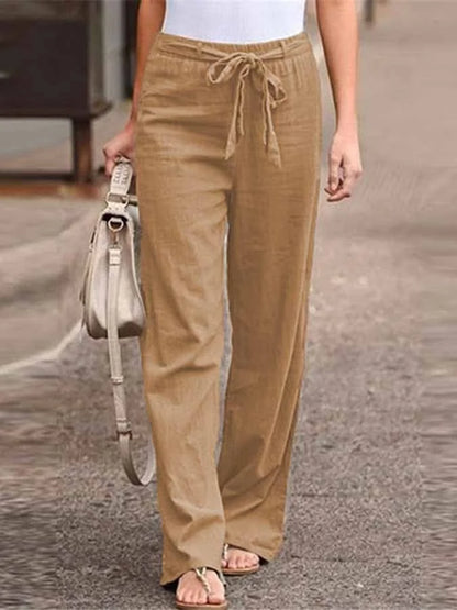 Esteban® | Timeless And Elegant Summer Trousers