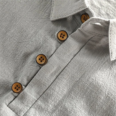 Linden® | Linen Shirt