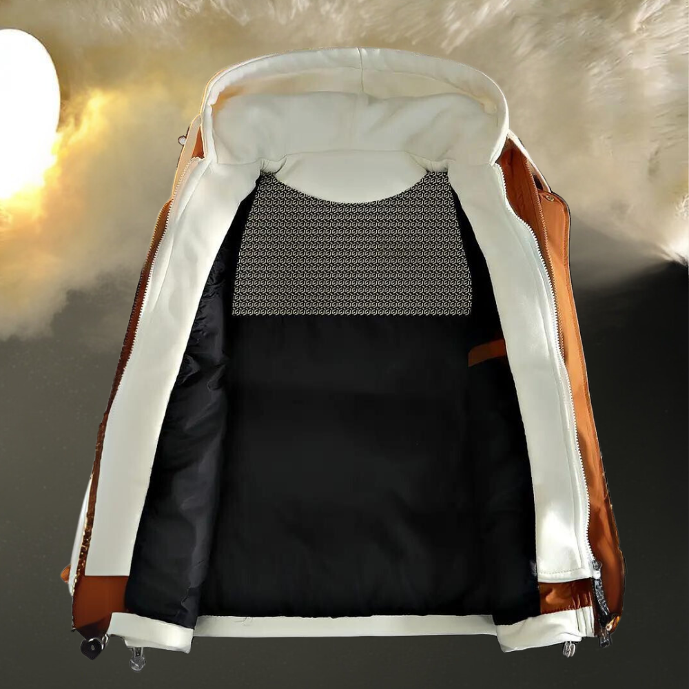 Alfie® | Stylish Hooded Vest for Men