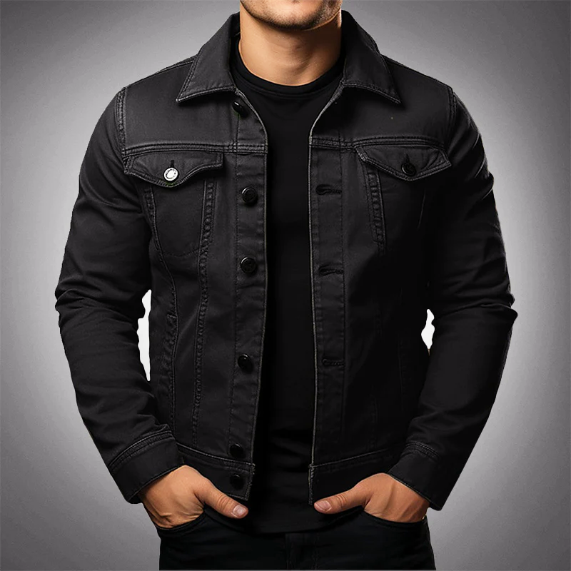 Owen | Montpellier Denim Jacket