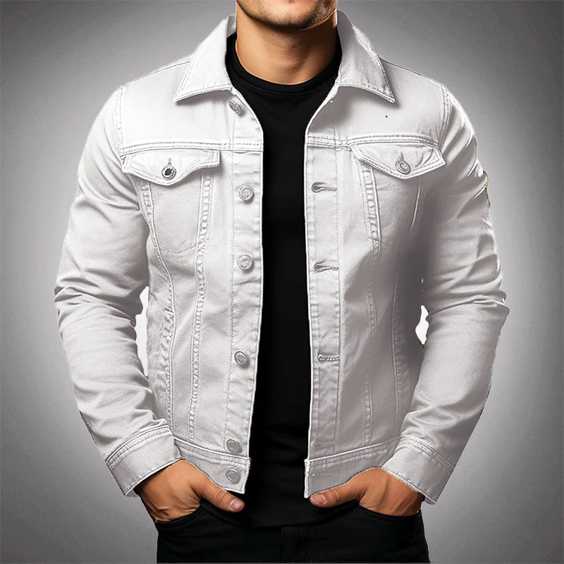 Owen | Montpellier Denim Jacket