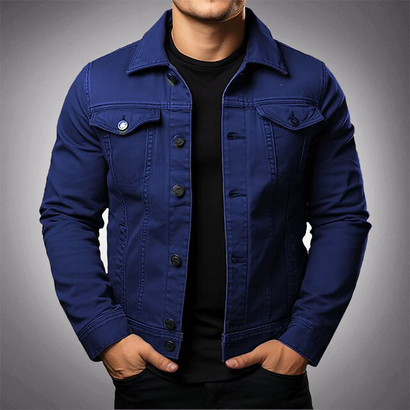 Owen | Montpellier Denim Jacket