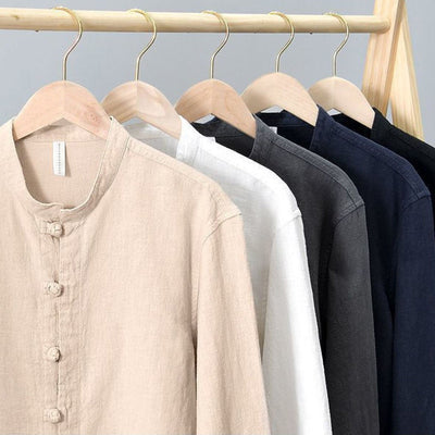 Ronan | Traditional Shirt