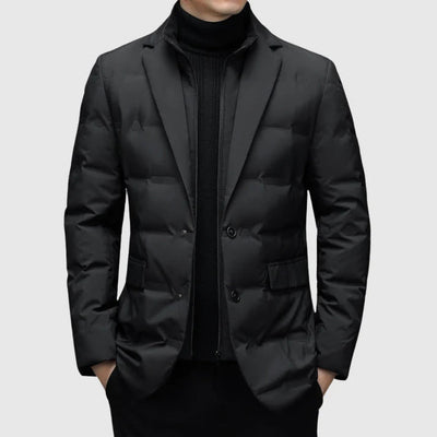 Matthew® | Quilted Blazer Jas
