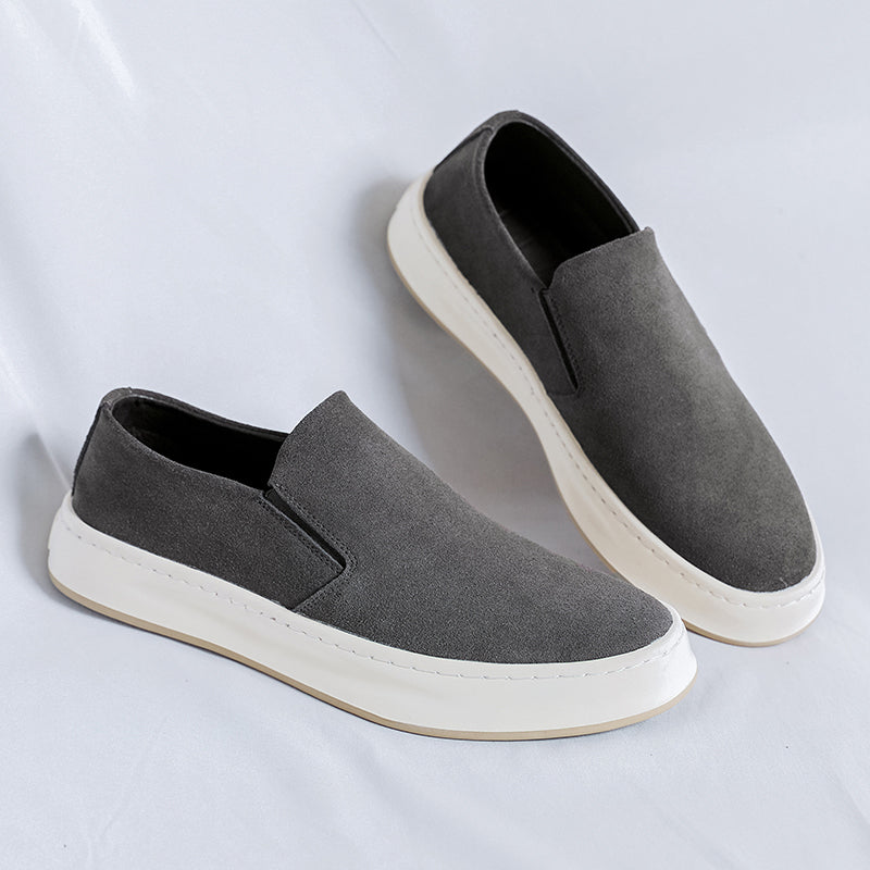 Guillermo® | Comfortable Suede Loafers