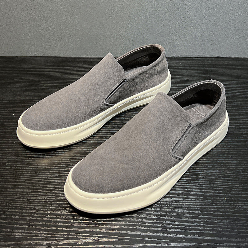 Tito® | Comfortable Suede Loafers