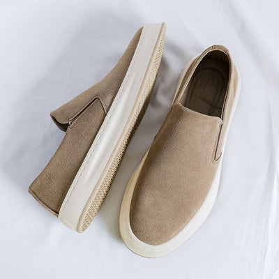 Tito® | Comfortable Suede Loafers