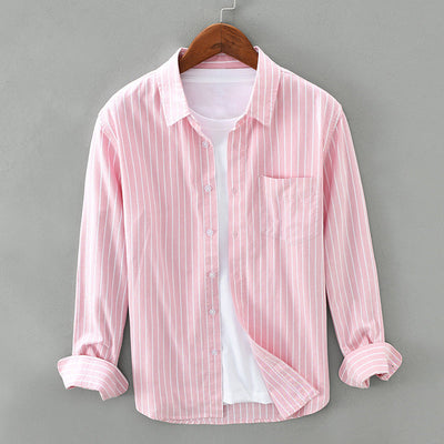 Leigh® | Light Cotton Shirt