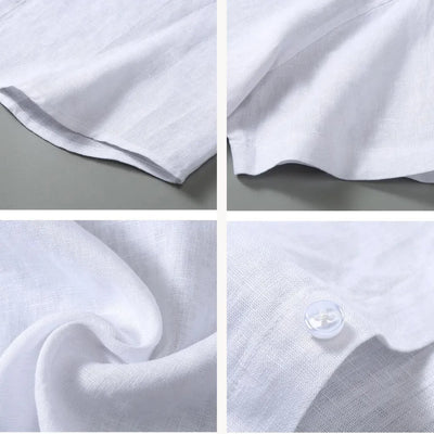 Procopio | Laurent Classic Linen Shirt