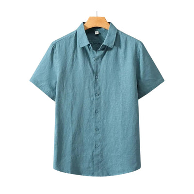 Procopio | Laurent Classic Linen Shirt