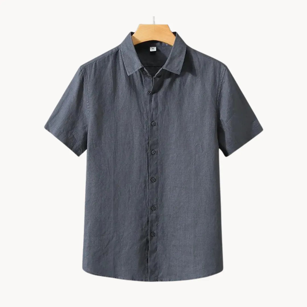 Procopio | Laurent Classic Linen Shirt