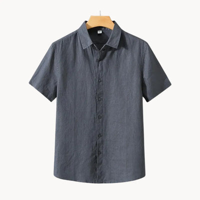 Procopio | Laurent Classic Linen Shirt