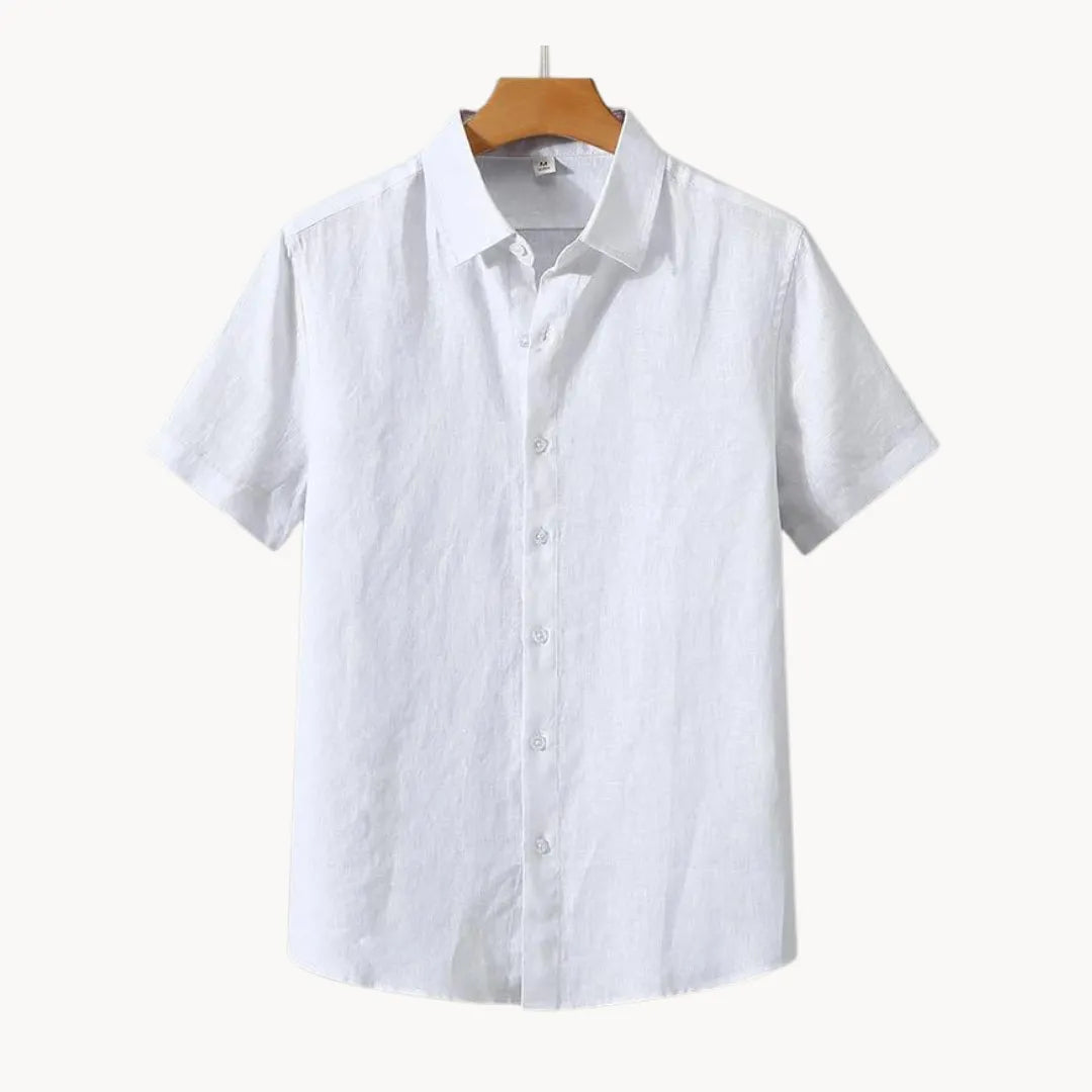 Procopio | Laurent Classic Linen Shirt