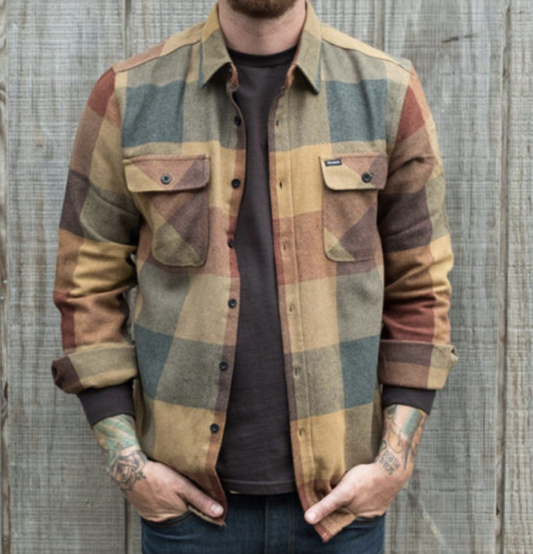 Fionn® | Incredibly Comfortable And Warm Shirt