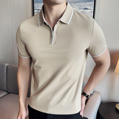 Daniel® | Relaxed polo shirt for men