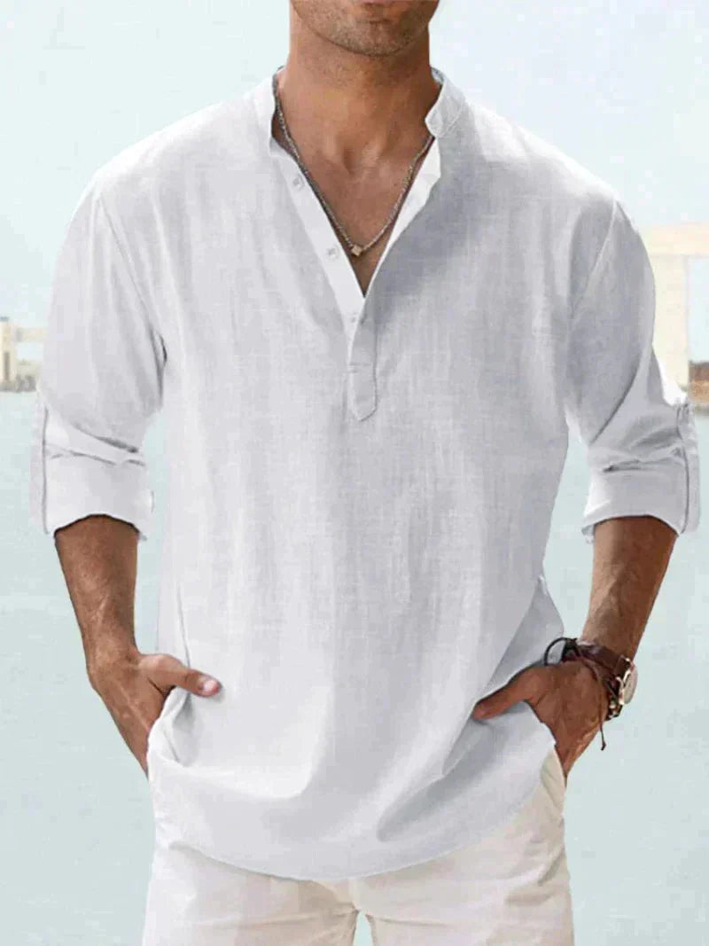 Cassian® | Men'S Summer Shirt