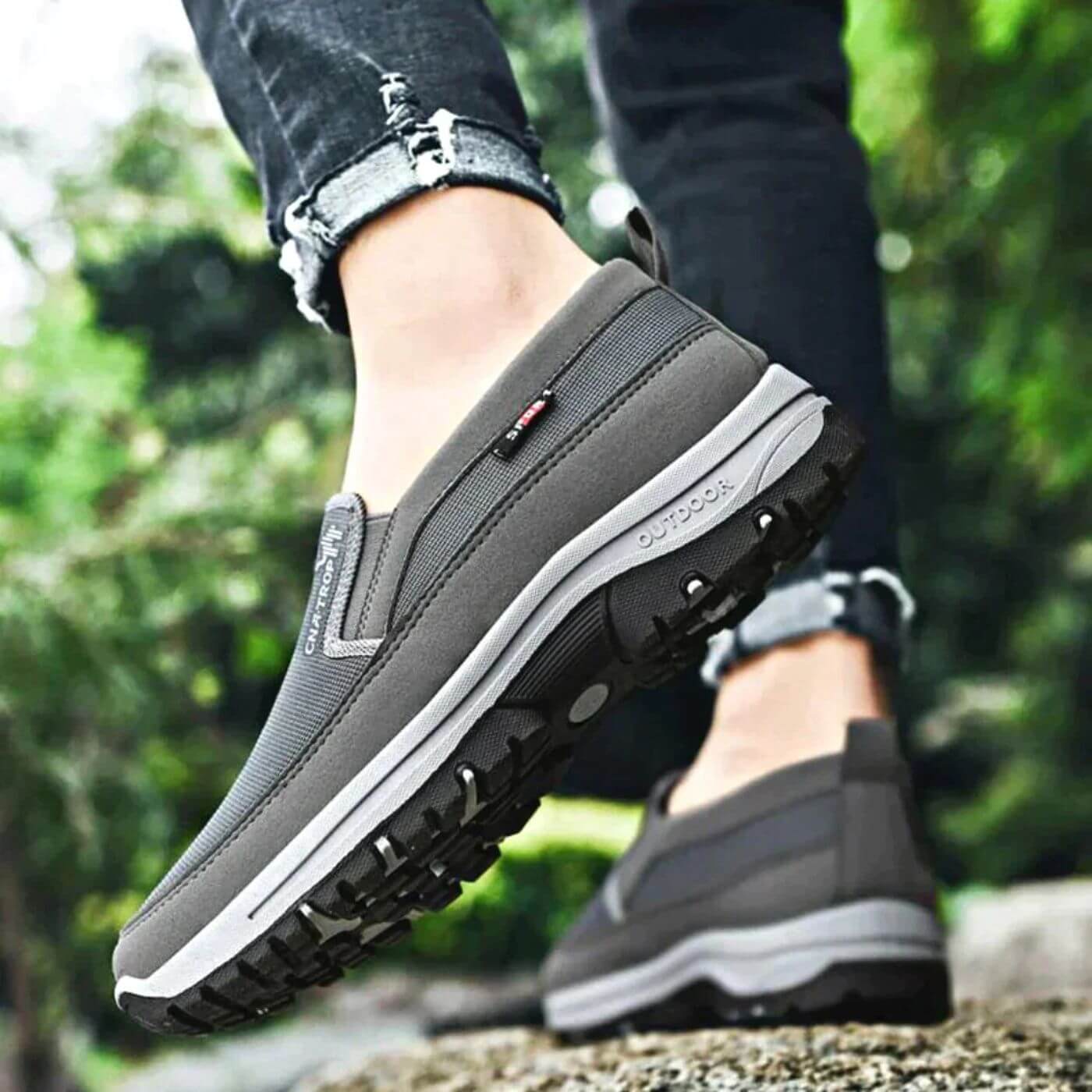 Marcos® | Orthopedic Walking Shoe