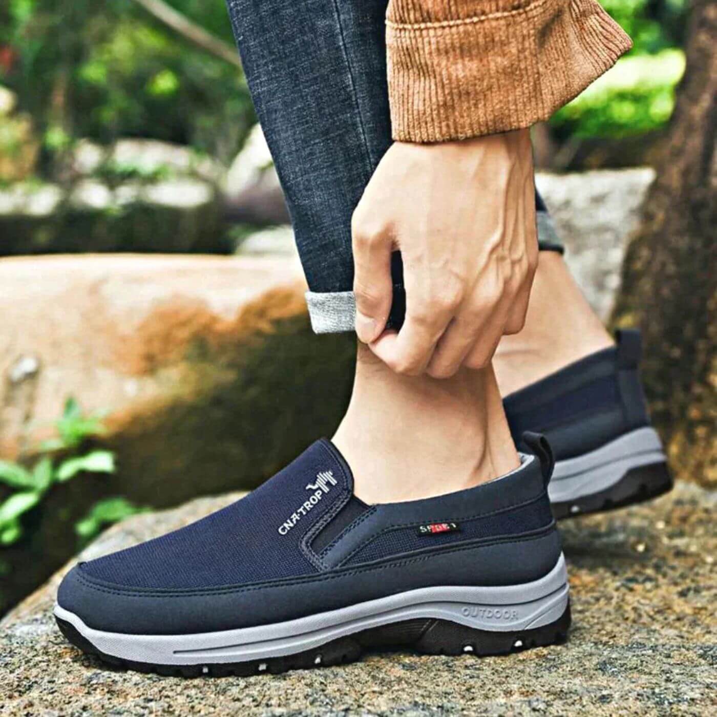 Marcos® | Orthopedic Walking Shoe