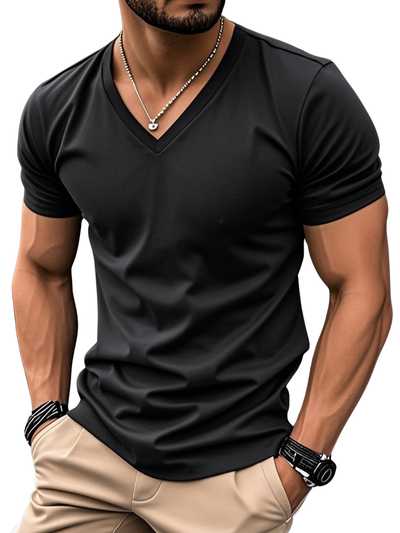 Marlon | Stylish short-sleeved T-shirt