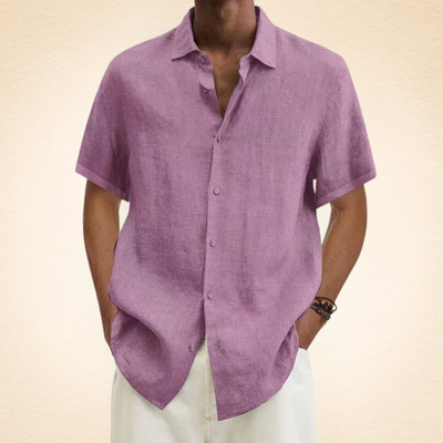 Orion | Elegant linen shirt