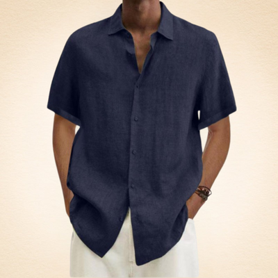 Orion | Elegant linen shirt