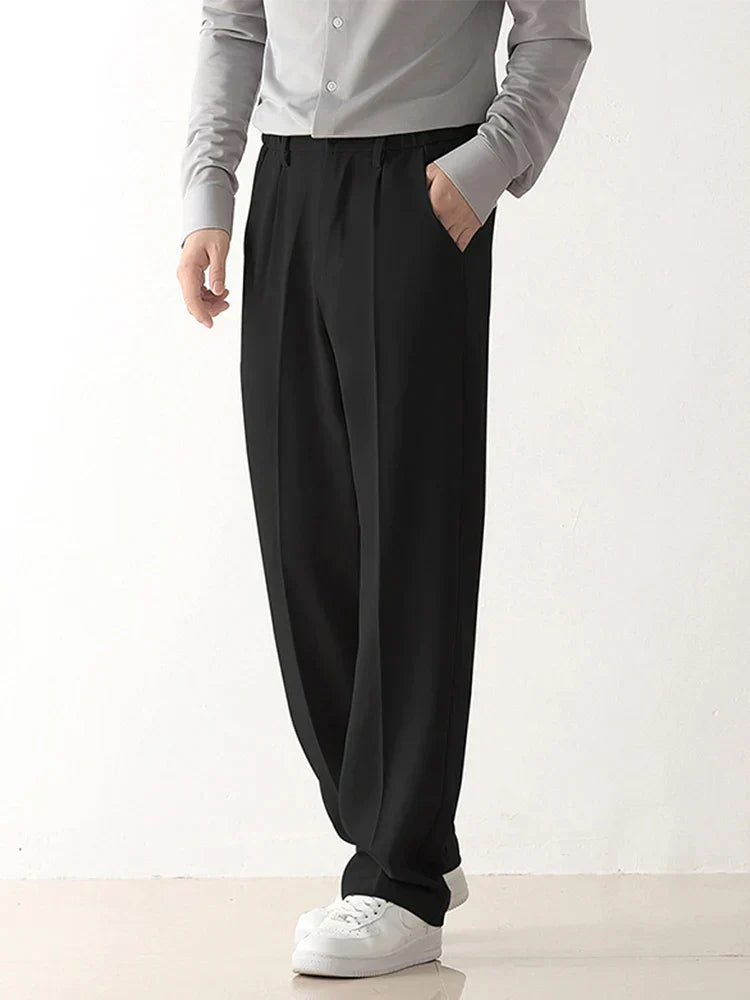 Zaqueo® | Timeless And Stylish   Trousers
