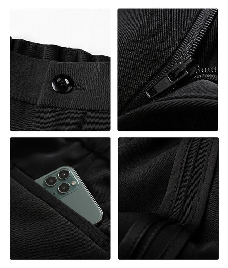 Zaqueo® | Timeless And Stylish   Trousers