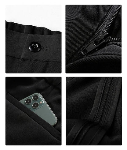 Zaqueo® | Timeless And Stylish   Trousers