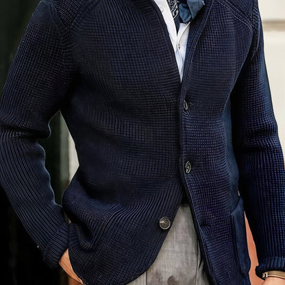 Alejandro® | Sartorial Elegance Cardigan