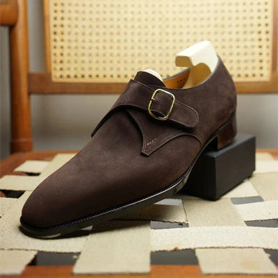 Wilder | Leonardo Luxe Suede Shoes