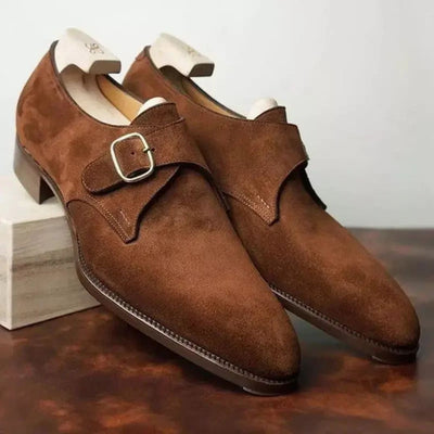 Wilder | Leonardo Luxe Suede Shoes