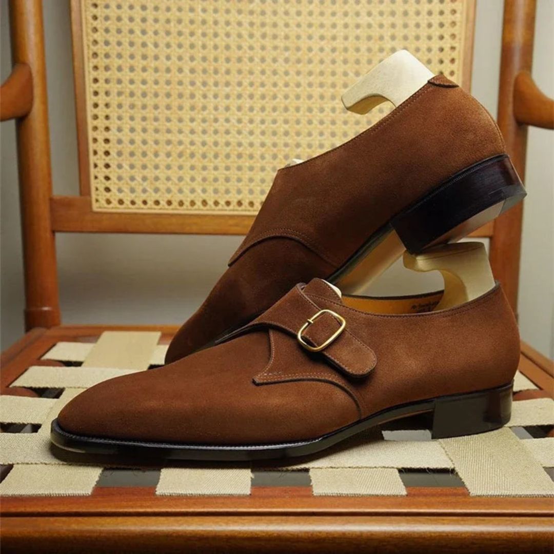 Wilder | Leonardo Luxe Suede Shoes